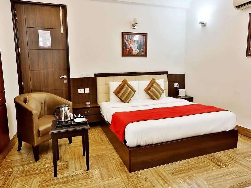Hotel Oyo Rooms Janakpuri New Delhi