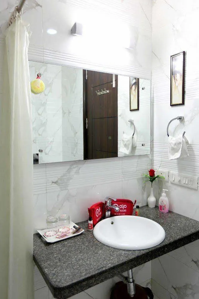 Oyo Rooms Janakpuri New Delhi 3*,